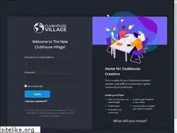 Sites similar to clubhousevillage.org