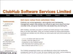 Sites similar to clubhubssl.com