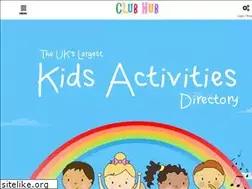 Sites similar to clubhubuk.co.uk