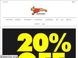 Sites similar to clubhuey.com