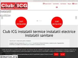 Sites similar to clubicg.ro