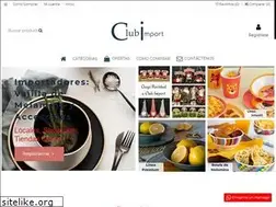 Sites similar to clubimport.com.ar