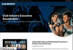 Sites similar to clubindustryshow.com