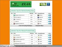 Sites similar to clubinfo.ie