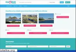 Sites similar to clubinhodeofertas.com.br