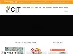 Sites similar to clubinternacional.es