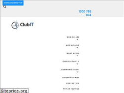 Sites similar to clubit.net.au