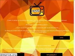 Sites similar to clubit.tv