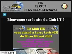 Sites similar to clubit5.org