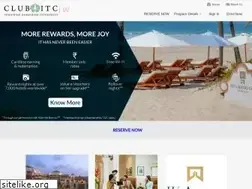 Sites similar to clubitc.in