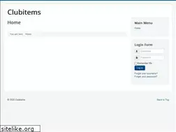 Sites similar to clubitems.com