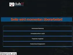 Sites similar to clubitsolutions.de