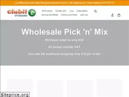 Sites similar to clubitwholesale.com