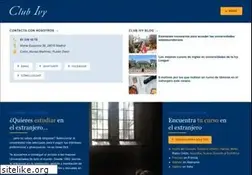 Sites similar to clubivy.com