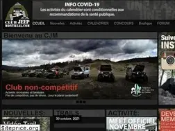 Sites similar to clubjeepmontreal.com