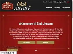 Sites similar to clubjensens.dk