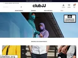 Sites similar to clubjj.co.uk
