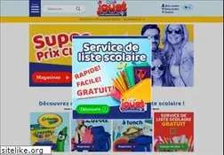 Sites similar to clubjouet.com