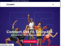Sites similar to clubjoy.de