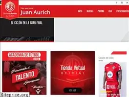 Sites similar to clubjuanaurich.com.pe