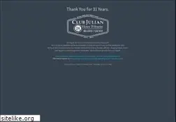 Sites similar to clubjulian.com