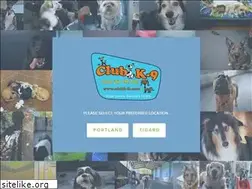 Sites similar to clubk-9.com