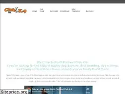 Sites similar to clubk-9pdx.com