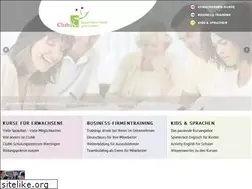 Sites similar to clubk-sprachen.de