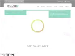 Sites similar to clubk.co.nz