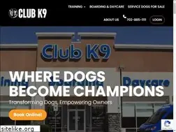 Sites similar to clubk9lasvegas.com