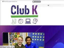 Sites similar to clubkafterschool.com