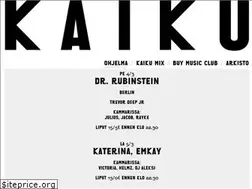 Sites similar to clubkaiku.fi