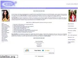 Sites similar to clubkalinka.com