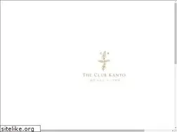 Sites similar to clubkanto.jp