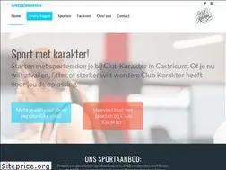 Sites similar to clubkarakter.nl