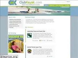 Sites similar to clubkayak.com