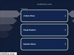 Sites similar to clubkicks.com