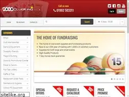 Sites similar to clubking.co.uk