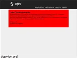 Sites similar to clubkino-siegmar.com