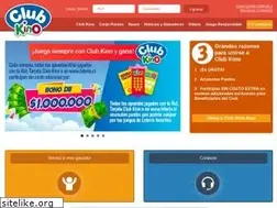 Sites similar to clubkino.cl