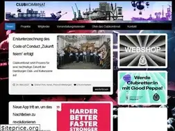 Sites similar to clubkombinat.de