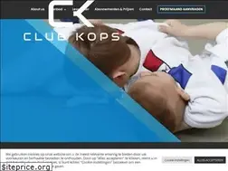 Sites similar to clubkops.nl