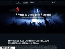 Sites similar to clublaboom.com