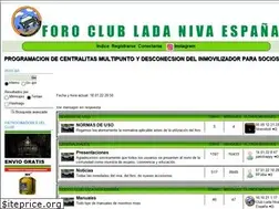 Sites similar to clubladaniva.es