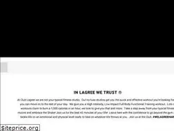 Sites similar to clublagree.com