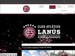 Sites similar to clublanus.com