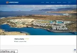 Sites similar to clublasanta.be
