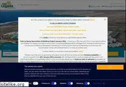 Sites similar to clublasanta.co.uk