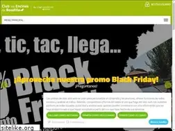 Sites similar to clublasencinas.es
