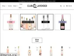 Sites similar to clublavender.com